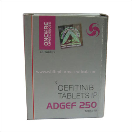 Adgef 250mg - Gefitinib